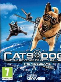 pelicula [NDS] Como Perros y Gatos